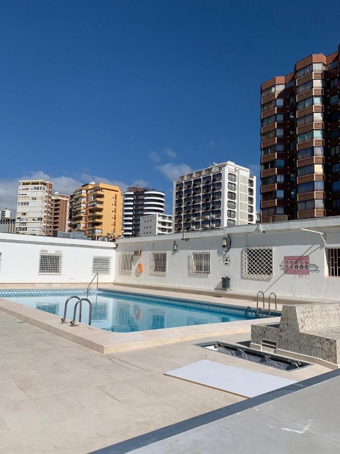 Ducado 41 Playa Apartment Benidorm Exterior photo