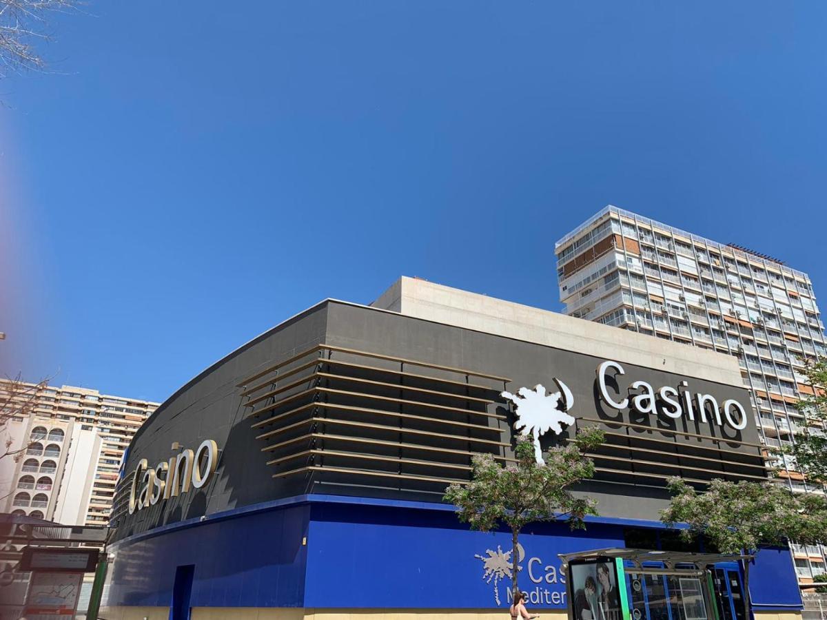 Ducado 41 Playa Apartment Benidorm Exterior photo